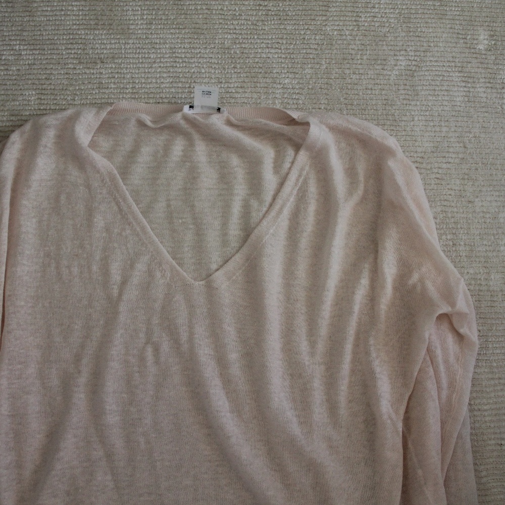 CLub Monaco V-neck Sweater
